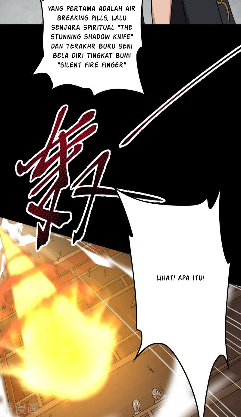 Domination One Sword Chapter 92 Gambar 9