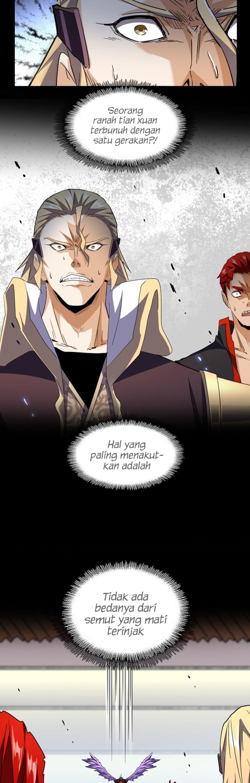 Magic Emperor Chapter 191 Gambar 14