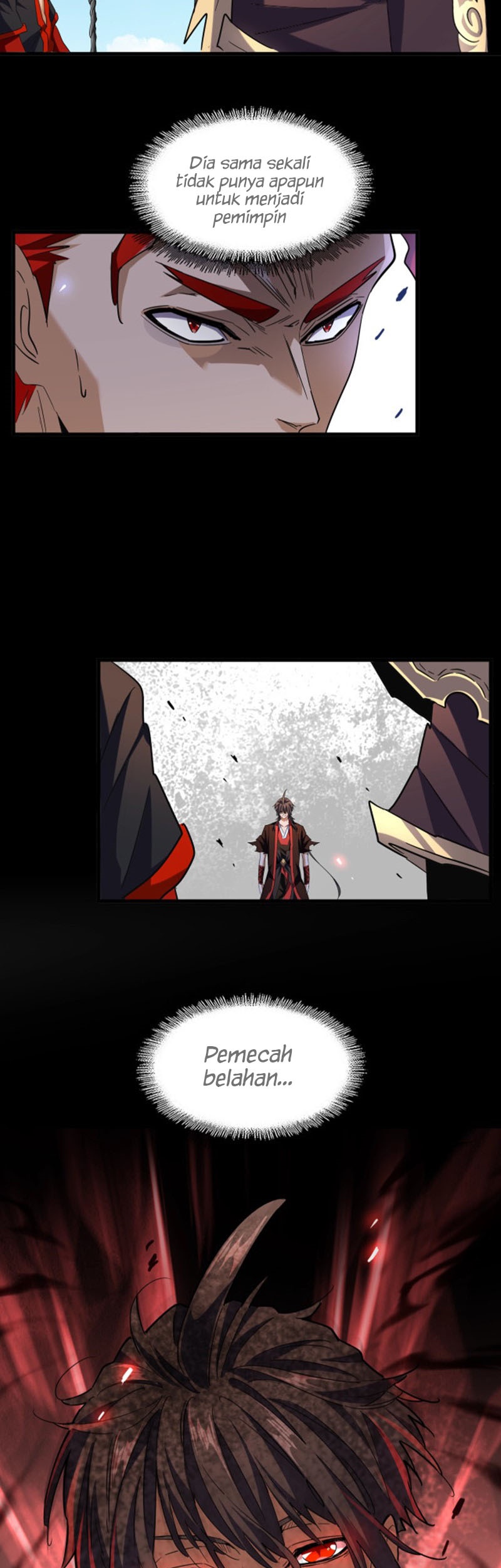 Magic Emperor Chapter 191 Gambar 36