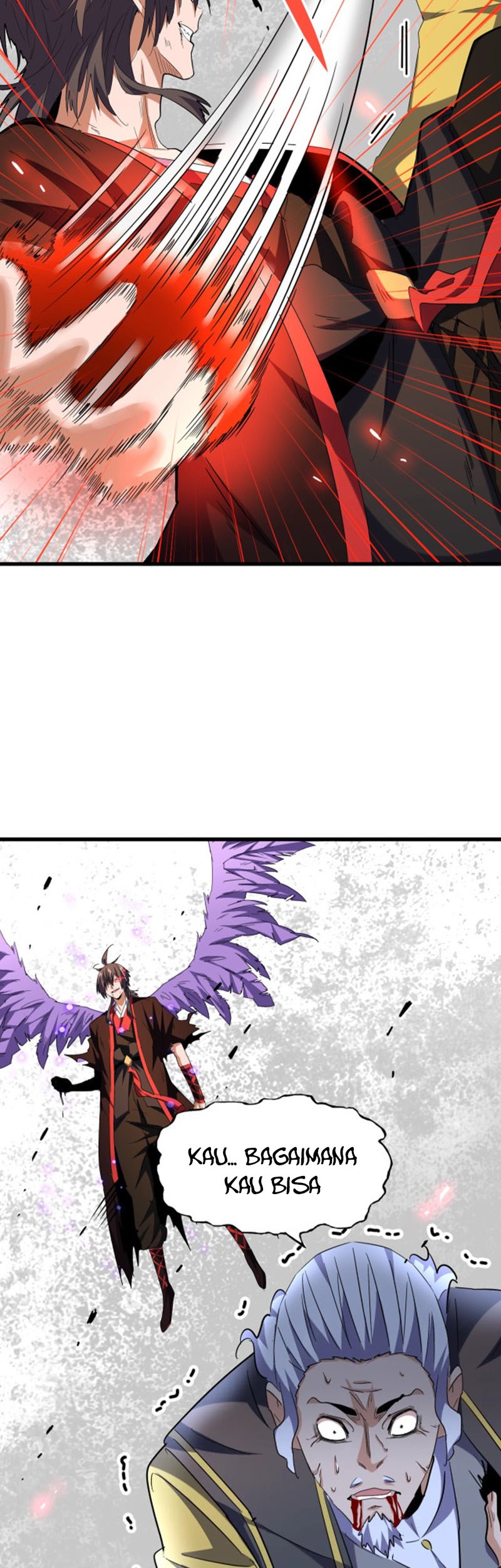 Magic Emperor Chapter 191 Gambar 8