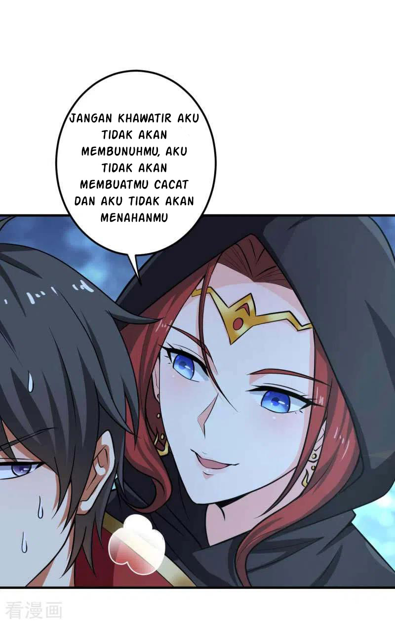 Domination One Sword Chapter 95 Gambar 21