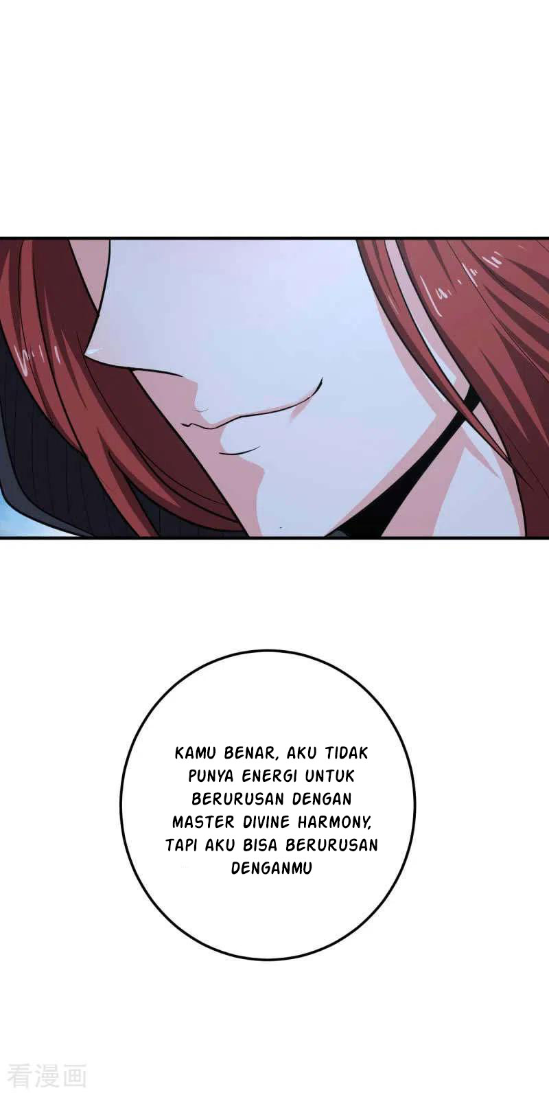 Domination One Sword Chapter 95 Gambar 9