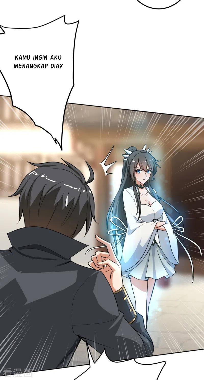 Domination One Sword Chapter 94 Gambar 10