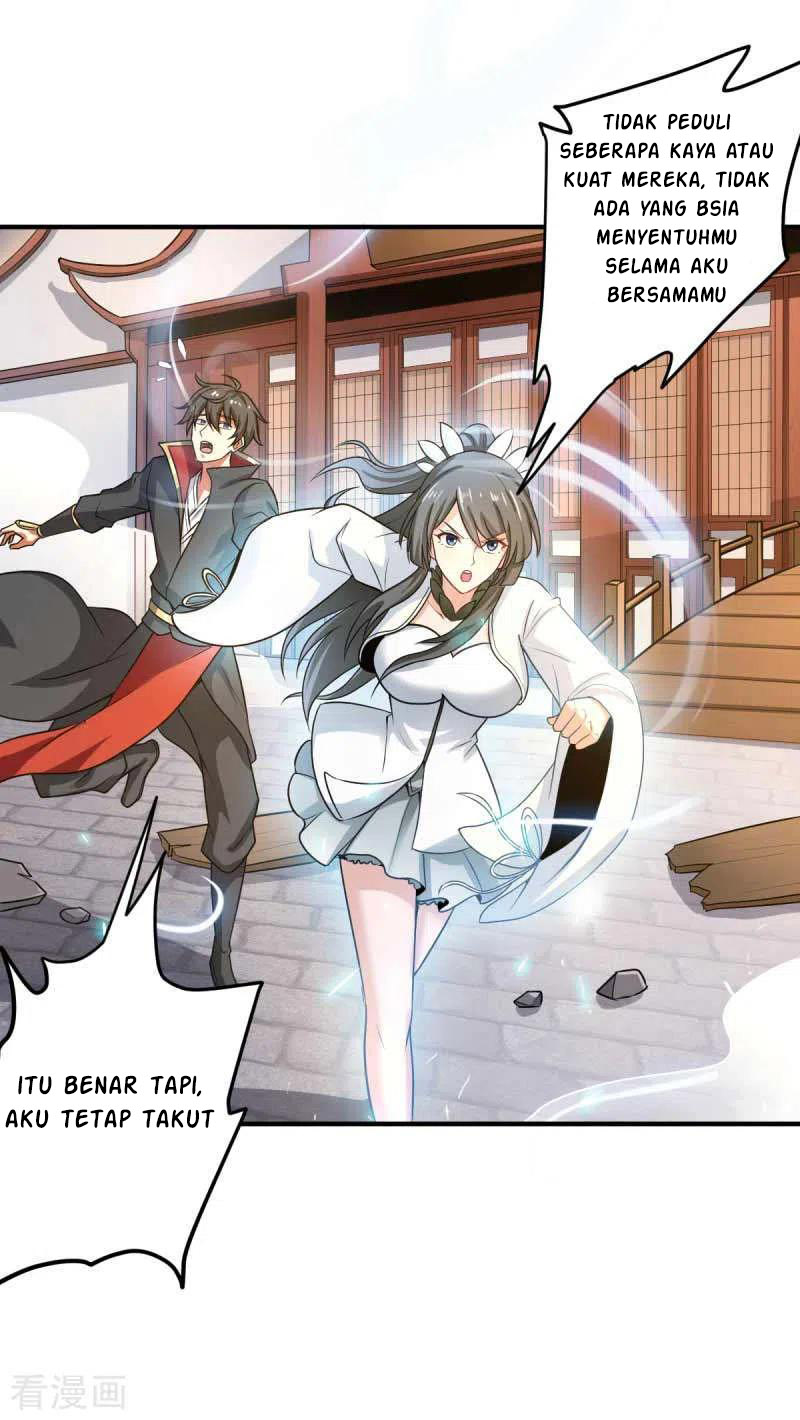 Domination One Sword Chapter 94 Gambar 12