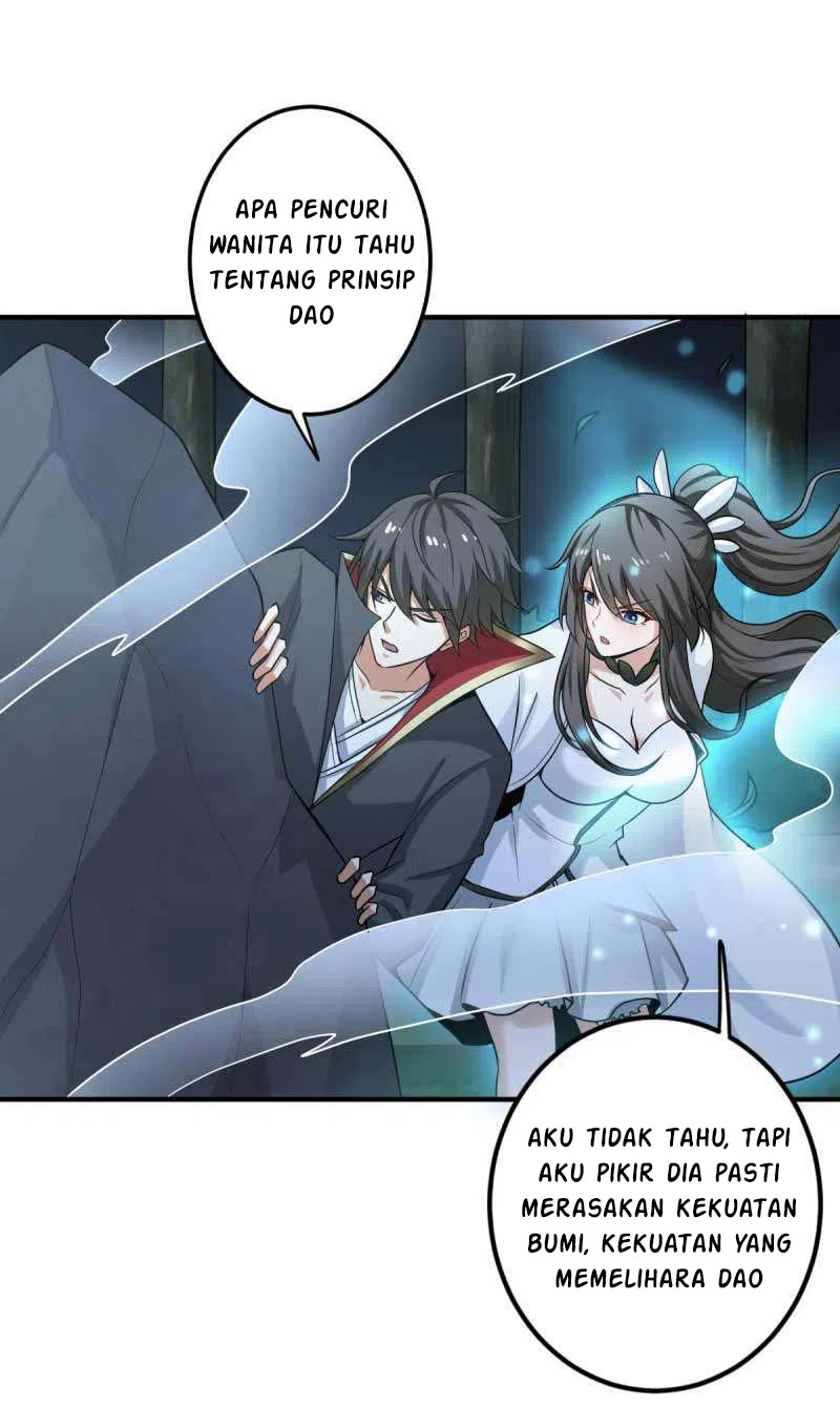 Domination One Sword Chapter 94 Gambar 14