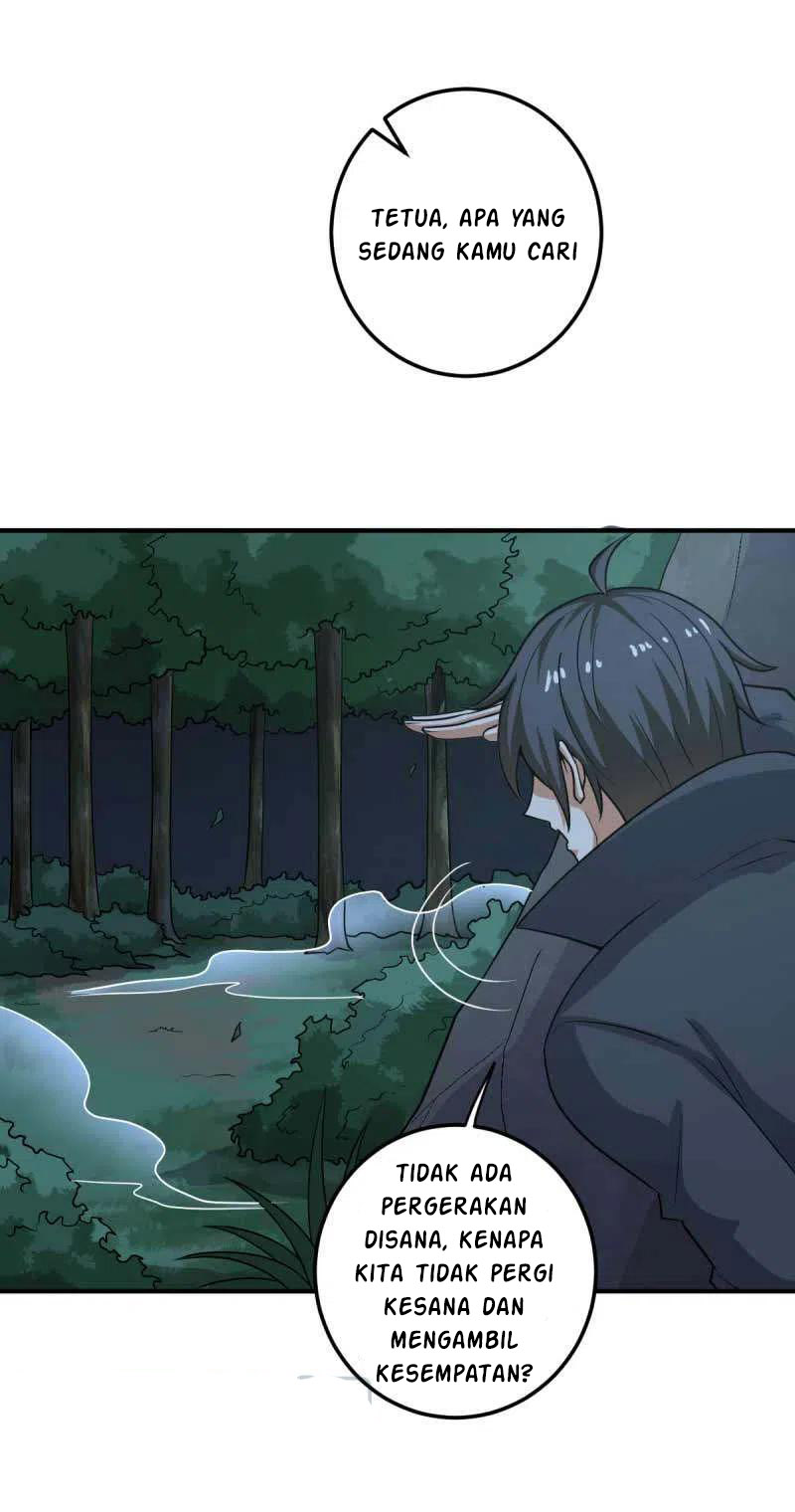 Domination One Sword Chapter 94 Gambar 17