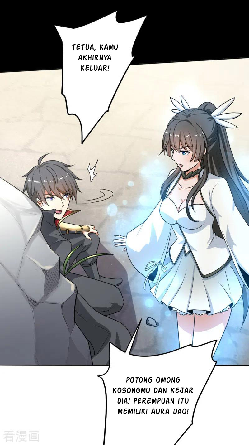 Domination One Sword Chapter 94 Gambar 7