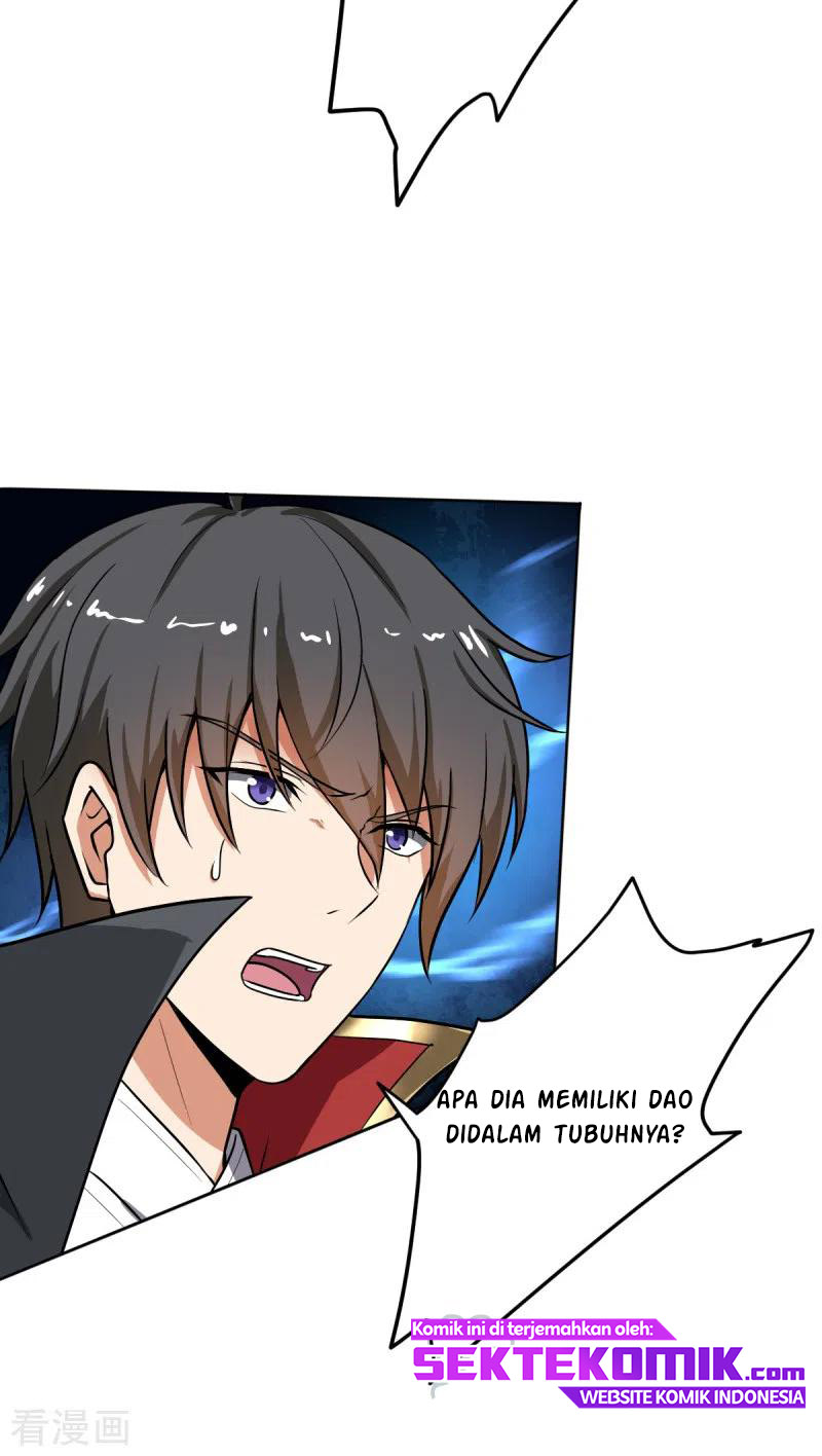 Domination One Sword Chapter 94 Gambar 8