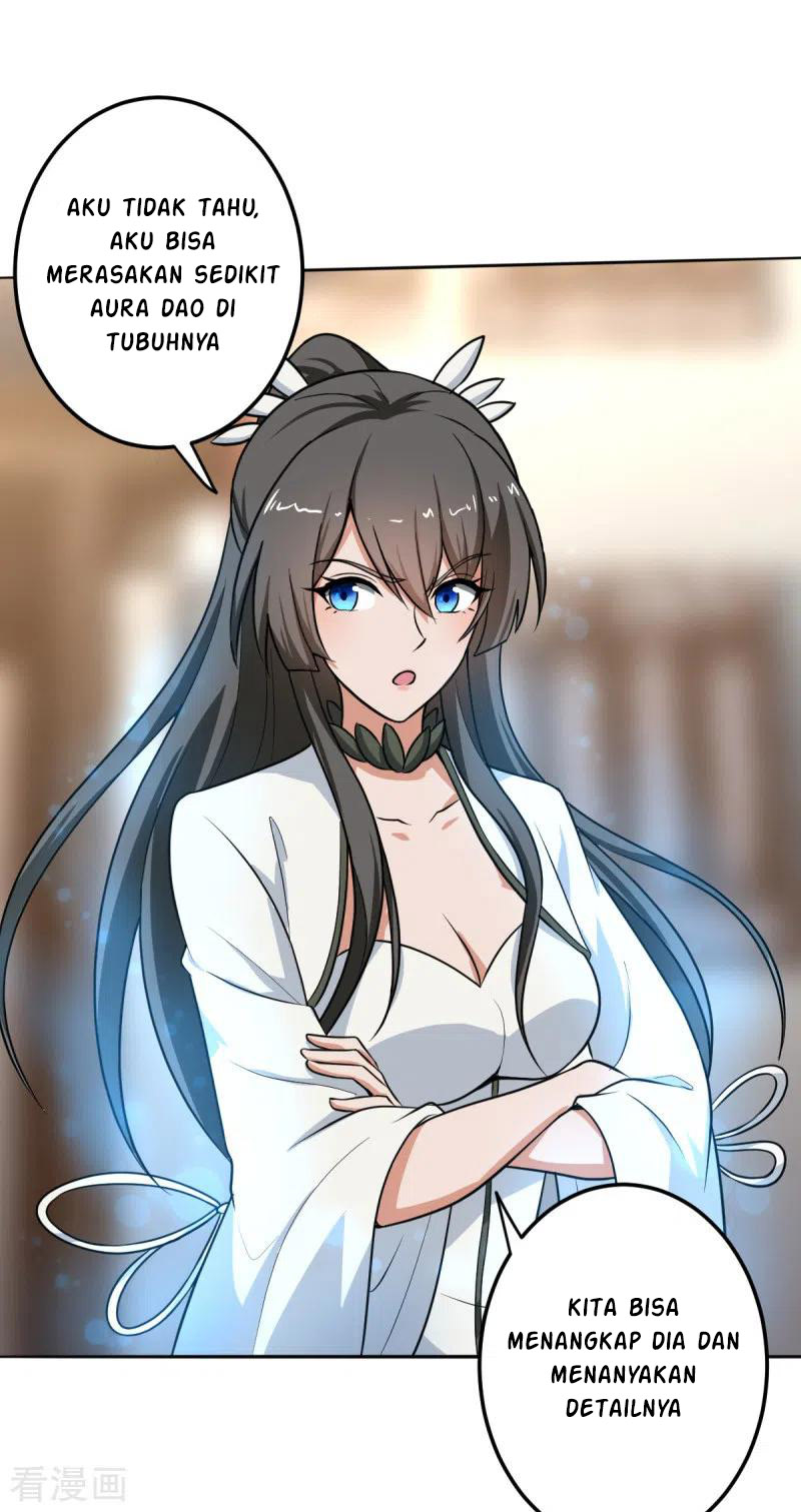 Domination One Sword Chapter 94 Gambar 9