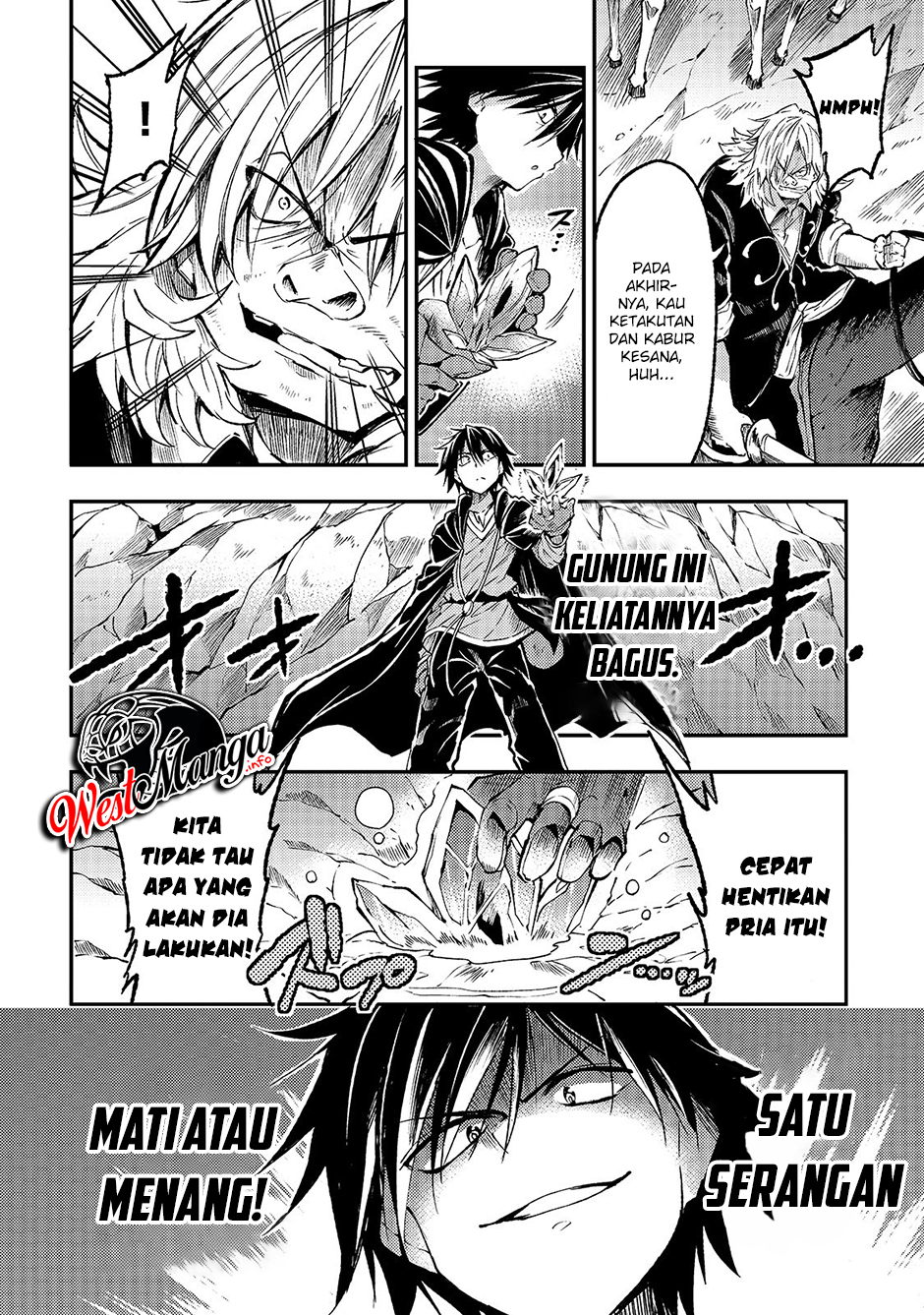Hitoribocchi no Isekai Kouryaku Chapter 83 Gambar 12