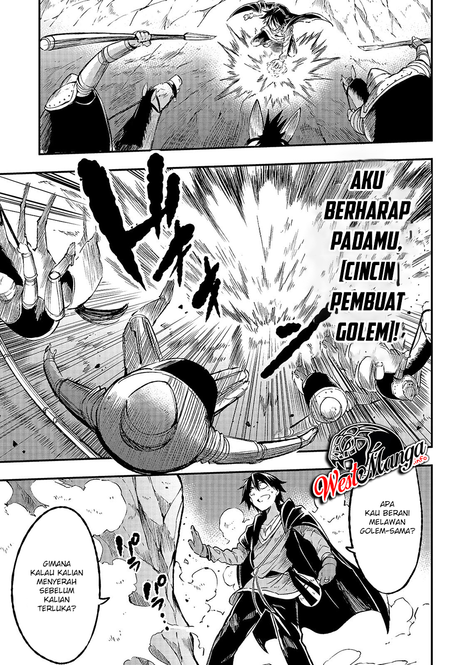 Hitoribocchi no Isekai Kouryaku Chapter 83 Gambar 14