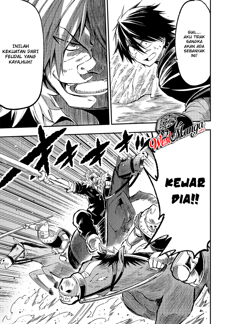 Hitoribocchi no Isekai Kouryaku Chapter 83 Gambar 7