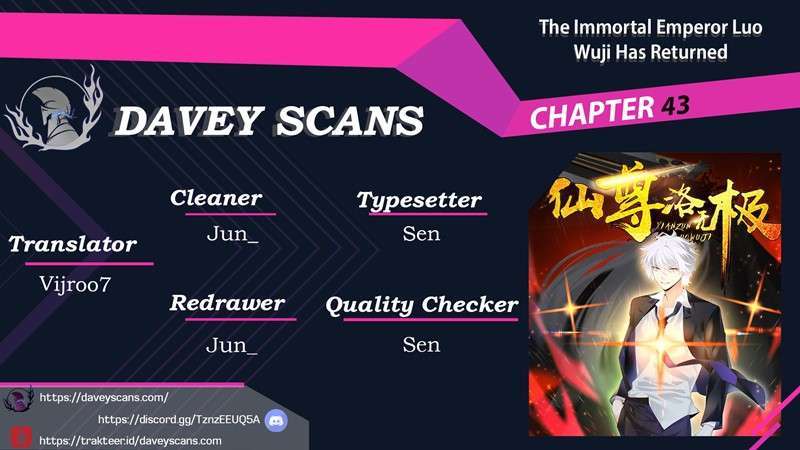 Baca Komik Xianzun Luowuji Chapter 43 Gambar 1