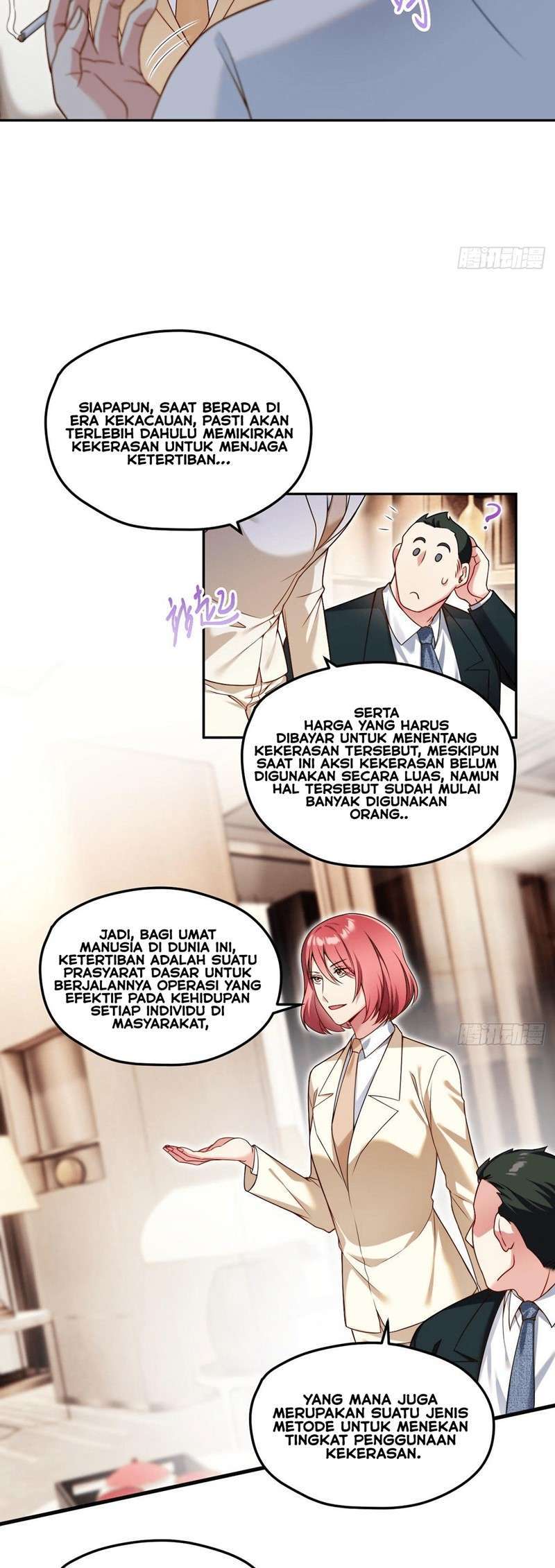 Xianzun Luowuji Chapter 43 Gambar 11