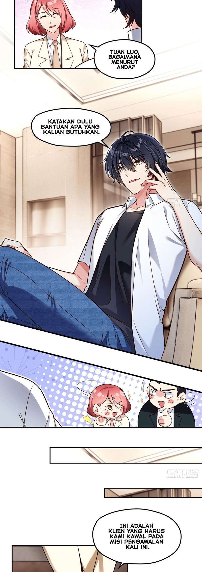 Xianzun Luowuji Chapter 43 Gambar 14