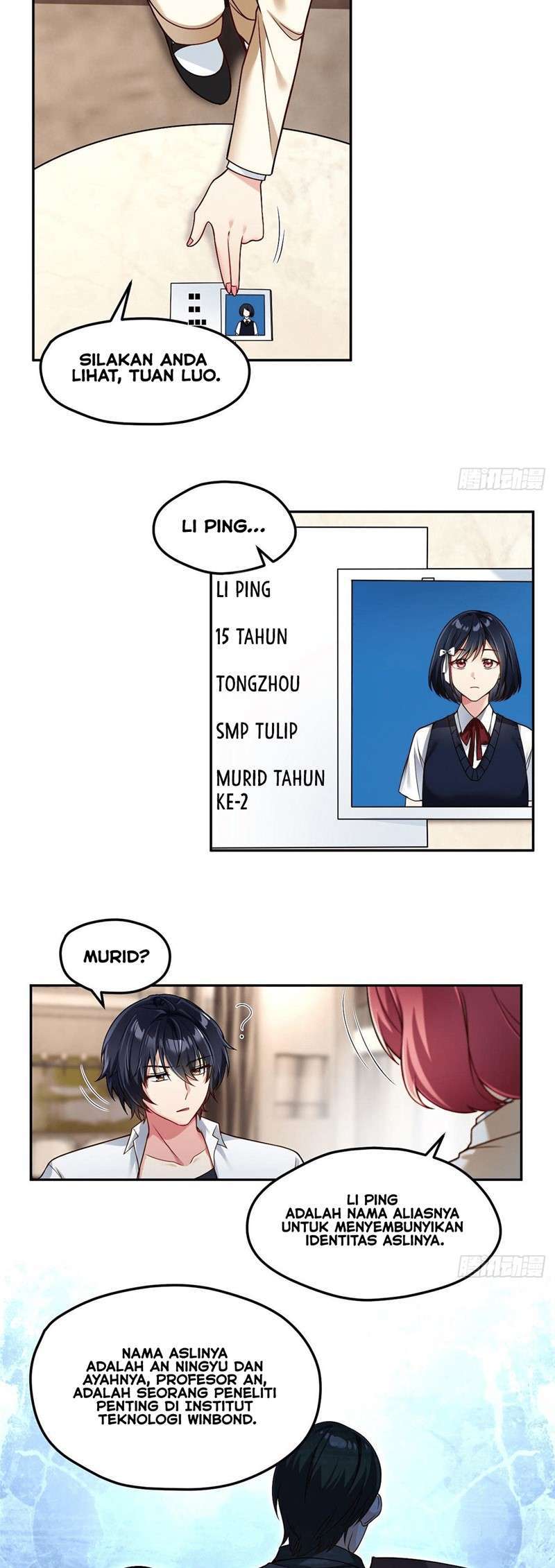 Xianzun Luowuji Chapter 43 Gambar 15
