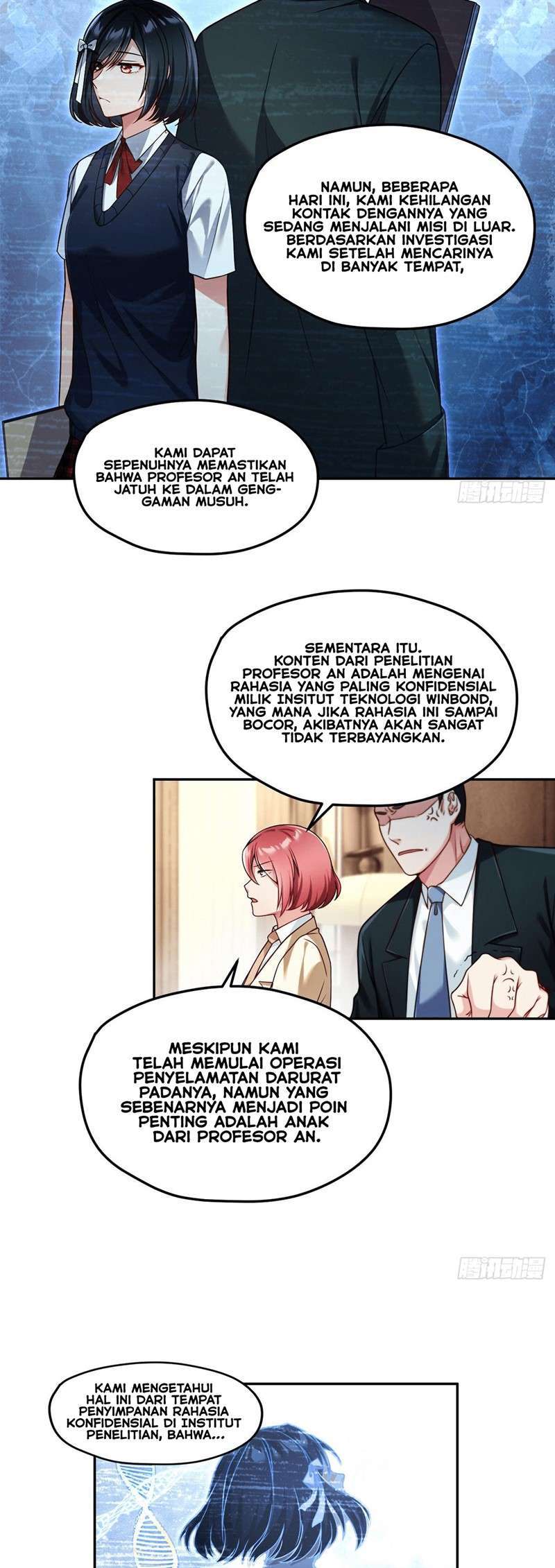 Xianzun Luowuji Chapter 43 Gambar 16