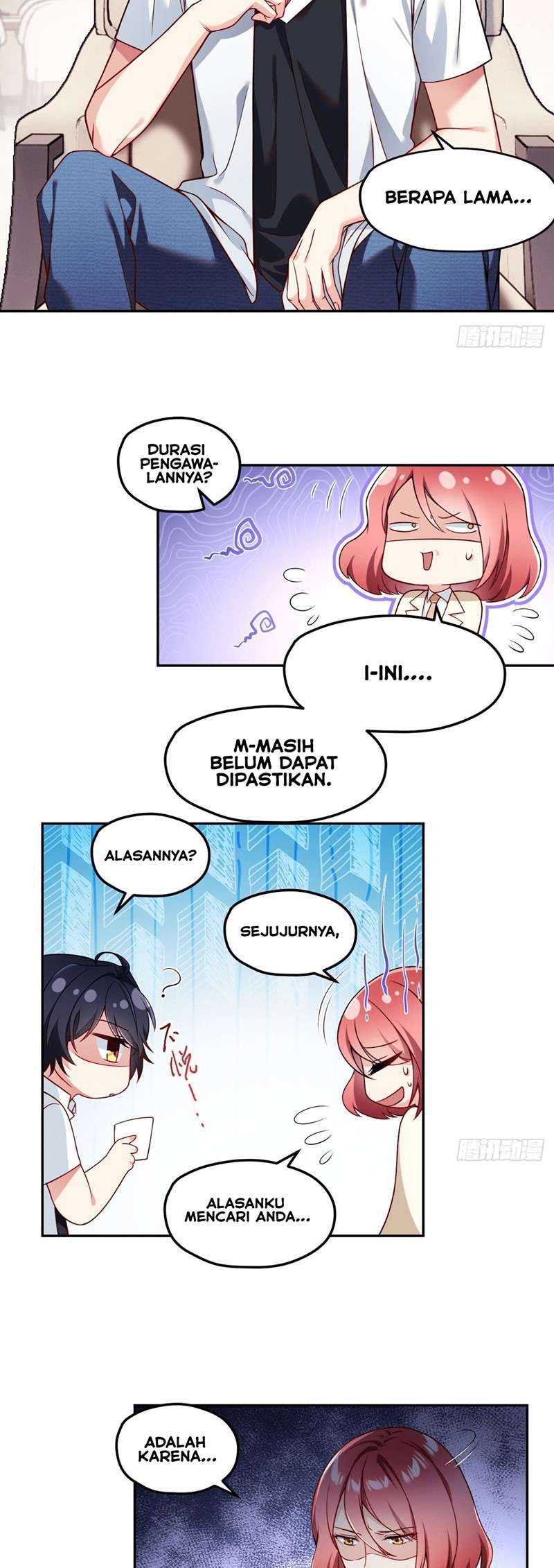 Xianzun Luowuji Chapter 43 Gambar 18