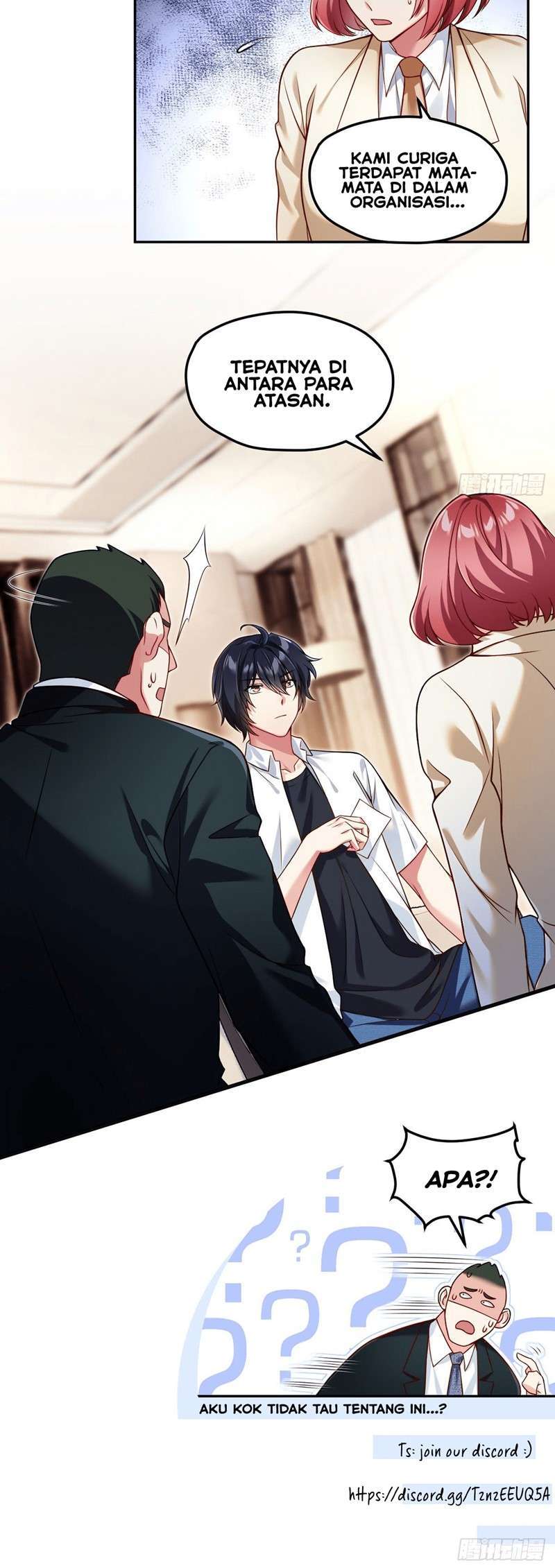 Xianzun Luowuji Chapter 43 Gambar 19