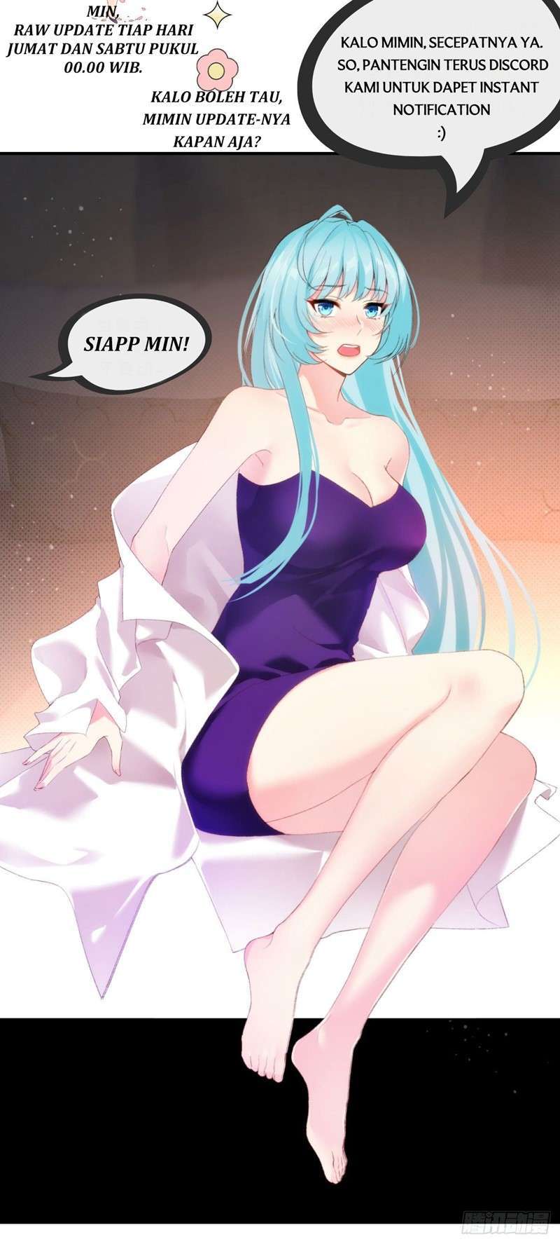 Xianzun Luowuji Chapter 43 Gambar 21