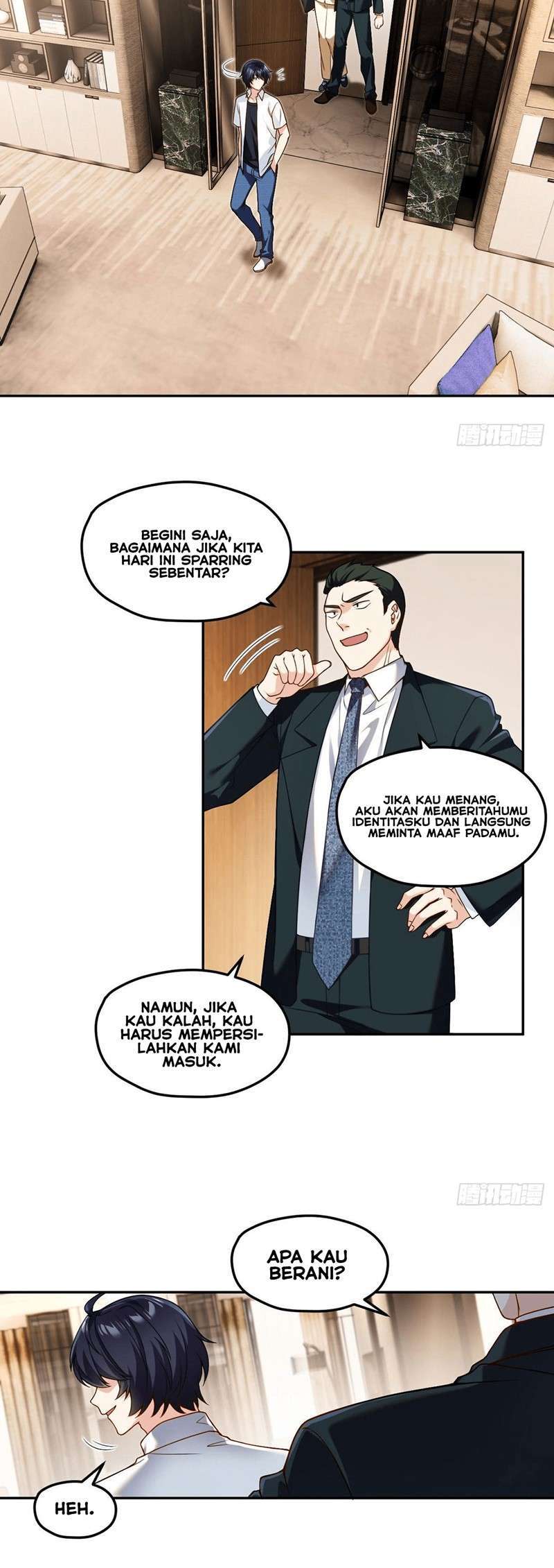 Xianzun Luowuji Chapter 43 Gambar 3