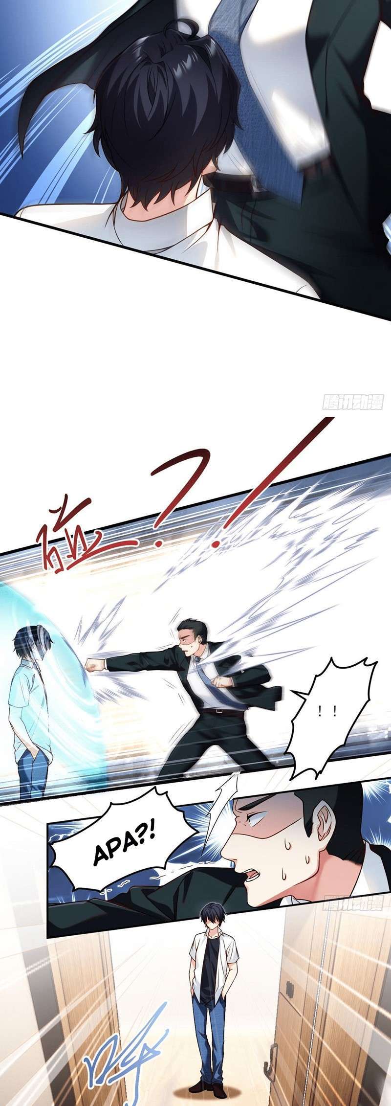 Xianzun Luowuji Chapter 43 Gambar 5