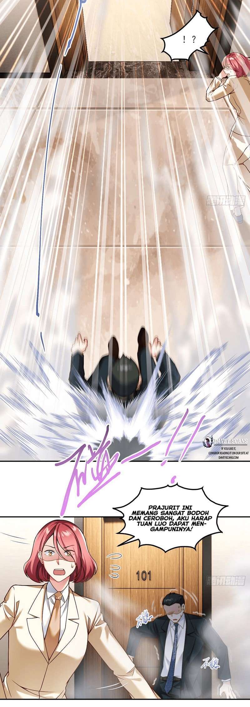 Xianzun Luowuji Chapter 43 Gambar 6