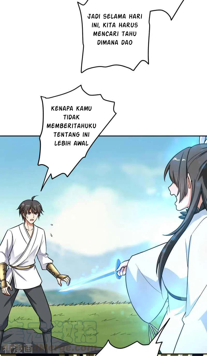 Domination One Sword Chapter 97 Gambar 11