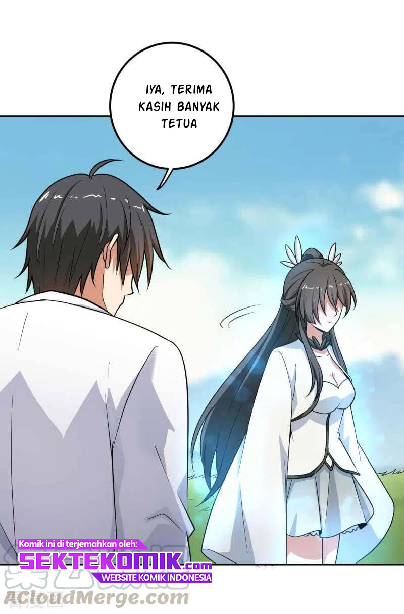 Domination One Sword Chapter 97 Gambar 14