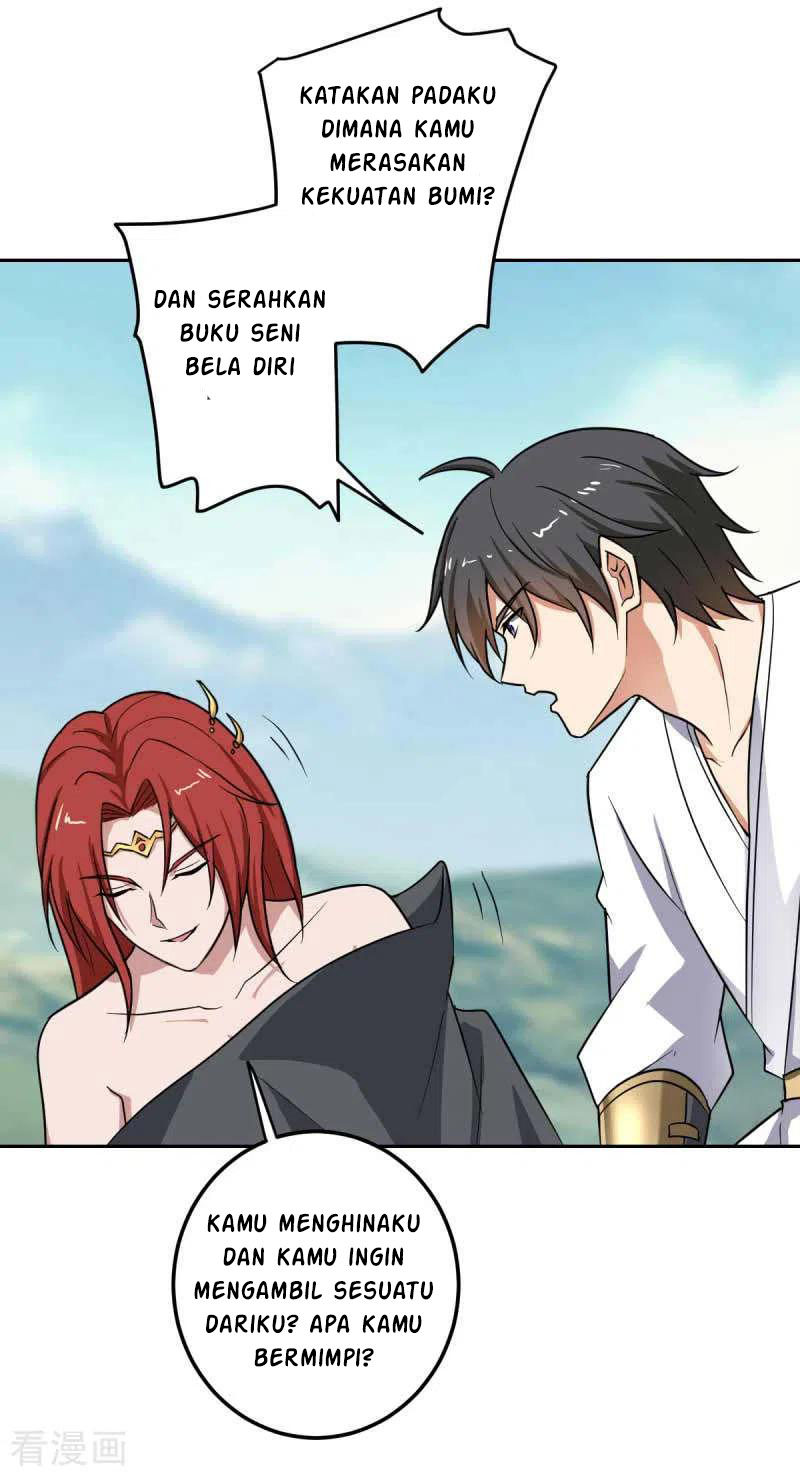 Domination One Sword Chapter 97 Gambar 19