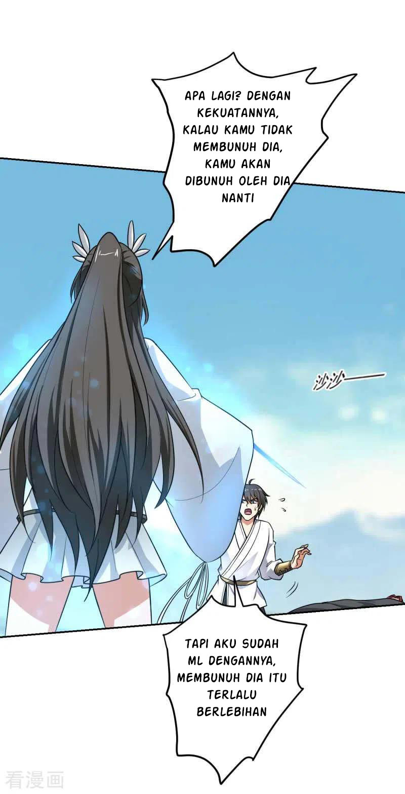 Domination One Sword Chapter 97 Gambar 9