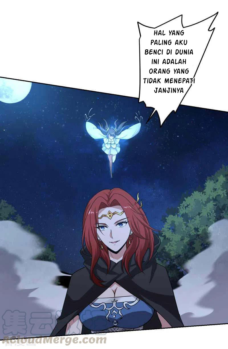 Domination One Sword Chapter 96 Gambar 11