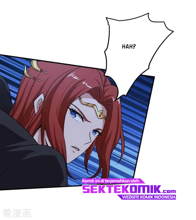 Domination One Sword Chapter 96 Gambar 12