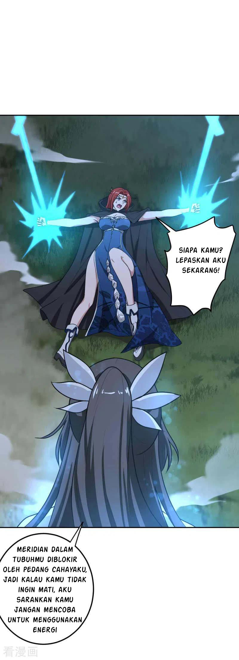 Domination One Sword Chapter 96 Gambar 15