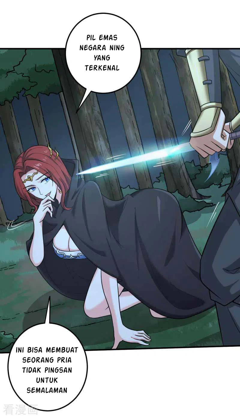 Domination One Sword Chapter 96 Gambar 7