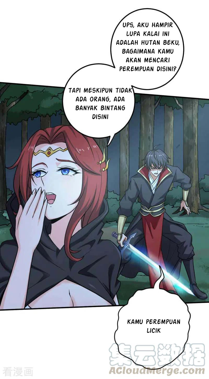 Domination One Sword Chapter 96 Gambar 8