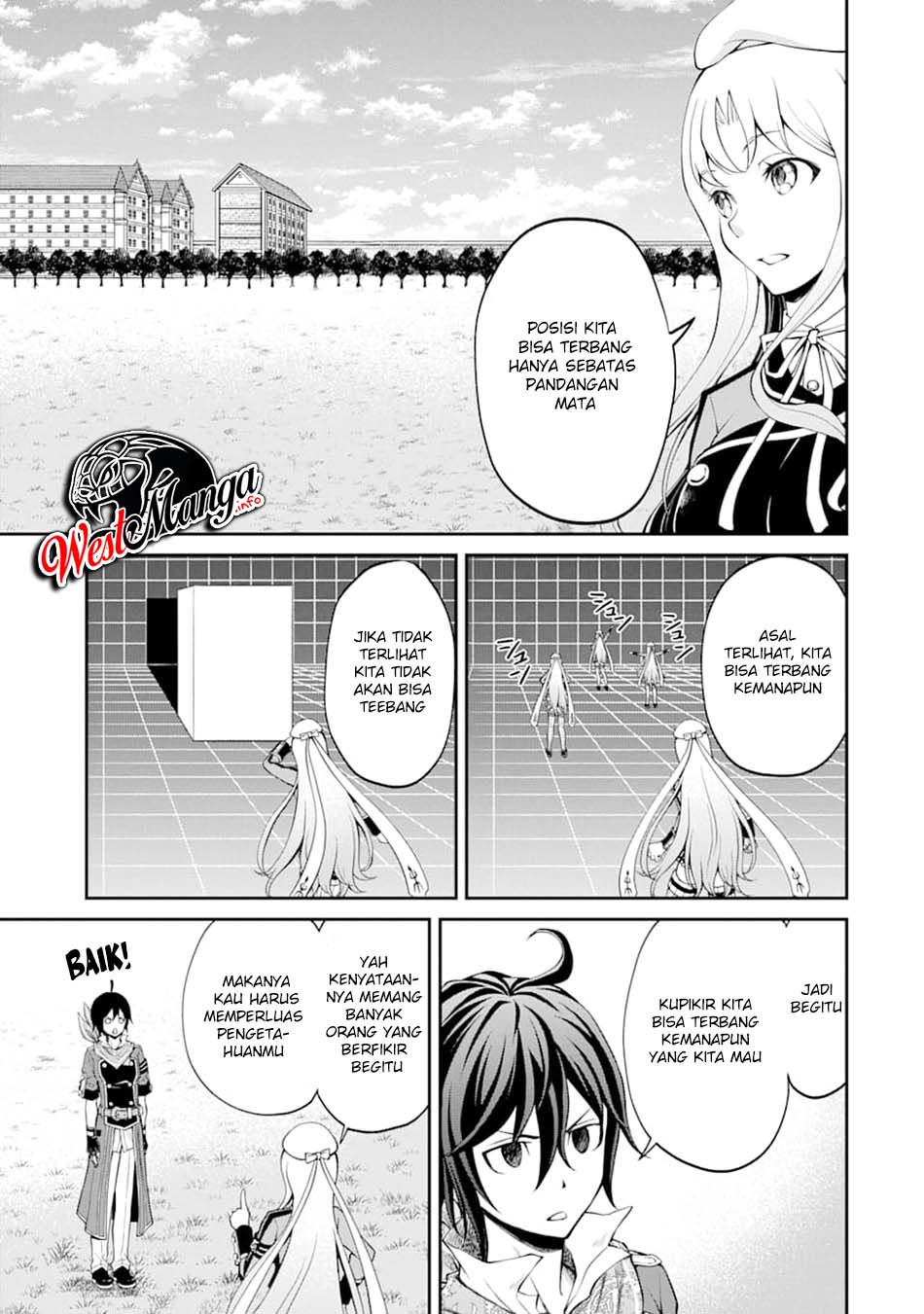 Saisoku Musou No B-kyuu Mahou Tsukai: Ippatsu Utareru Mae Ni Senpatsu Uchikaesu! Chapter 11 Gambar 7