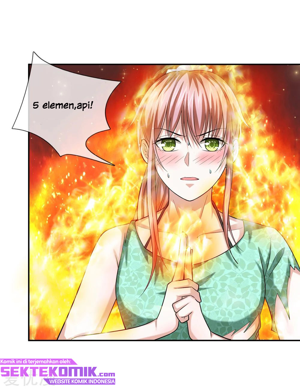 The Master of Knife Chapter 173 Gambar 5