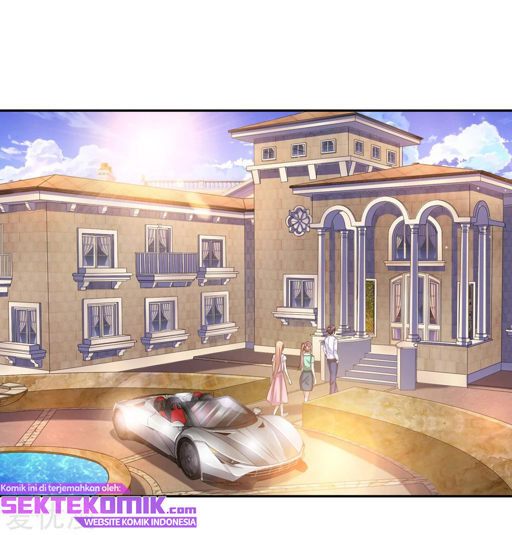 The Master of Knife Chapter 173 Gambar 9