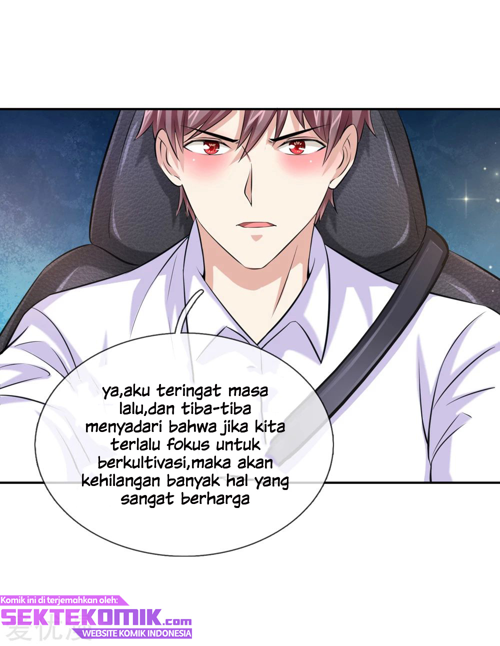 The Master of Knife Chapter 172 Gambar 10