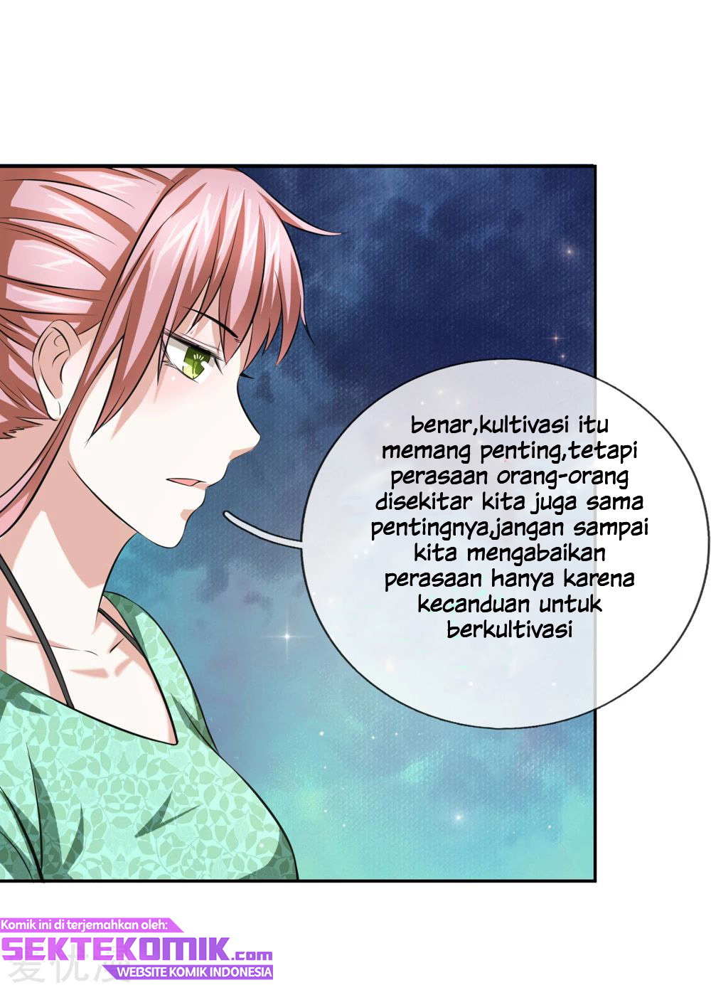 The Master of Knife Chapter 172 Gambar 11