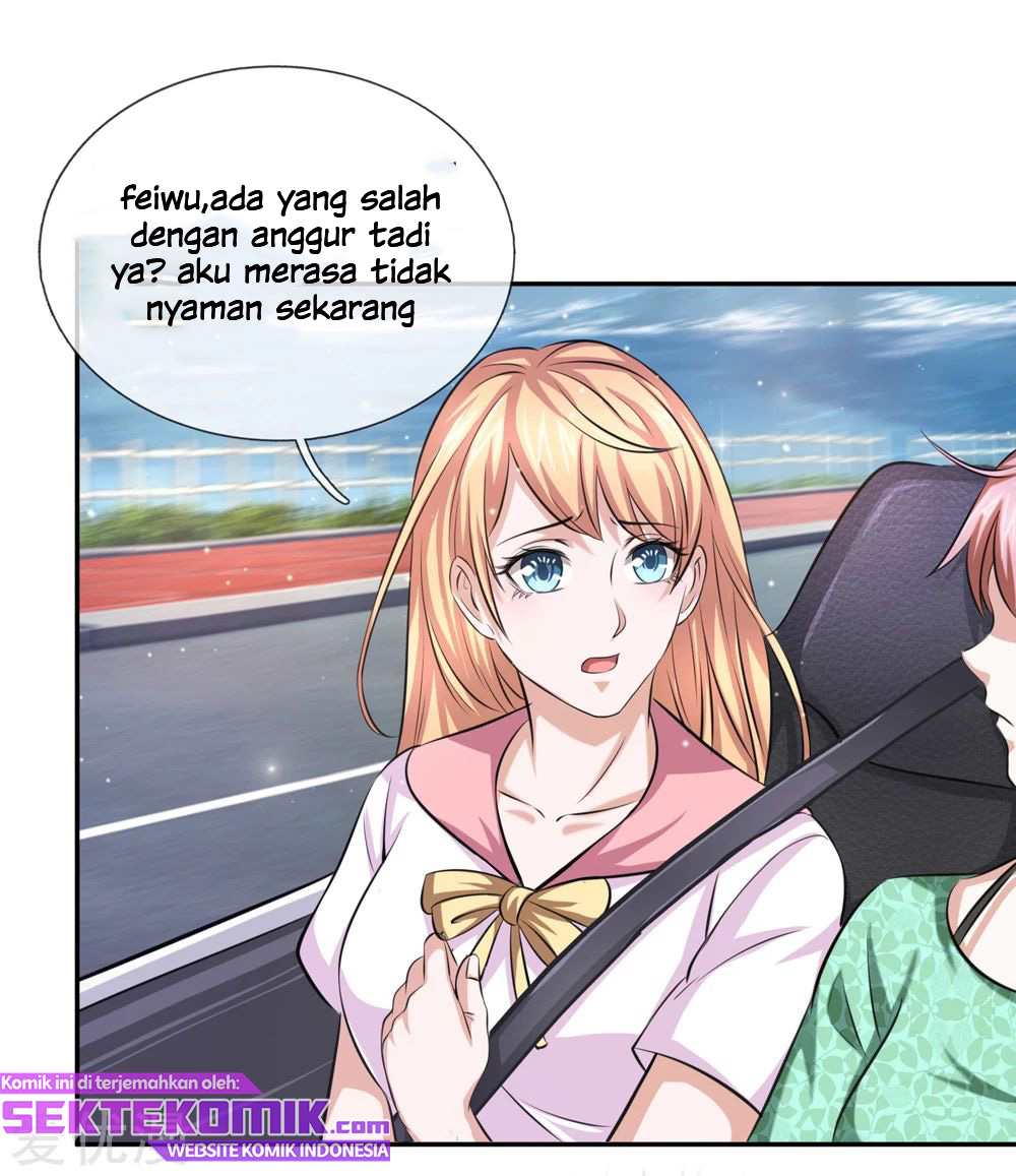 The Master of Knife Chapter 172 Gambar 13