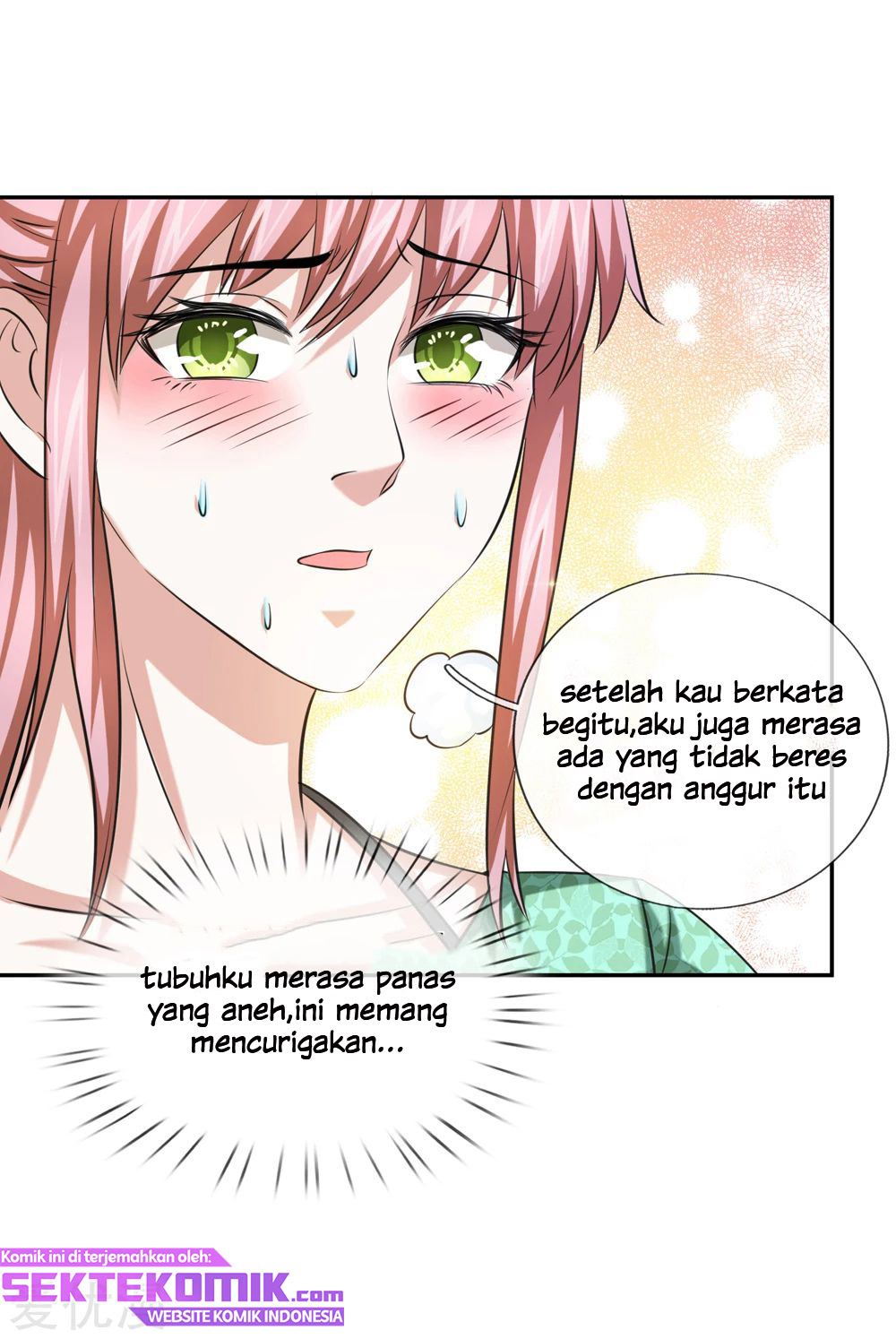 The Master of Knife Chapter 172 Gambar 15