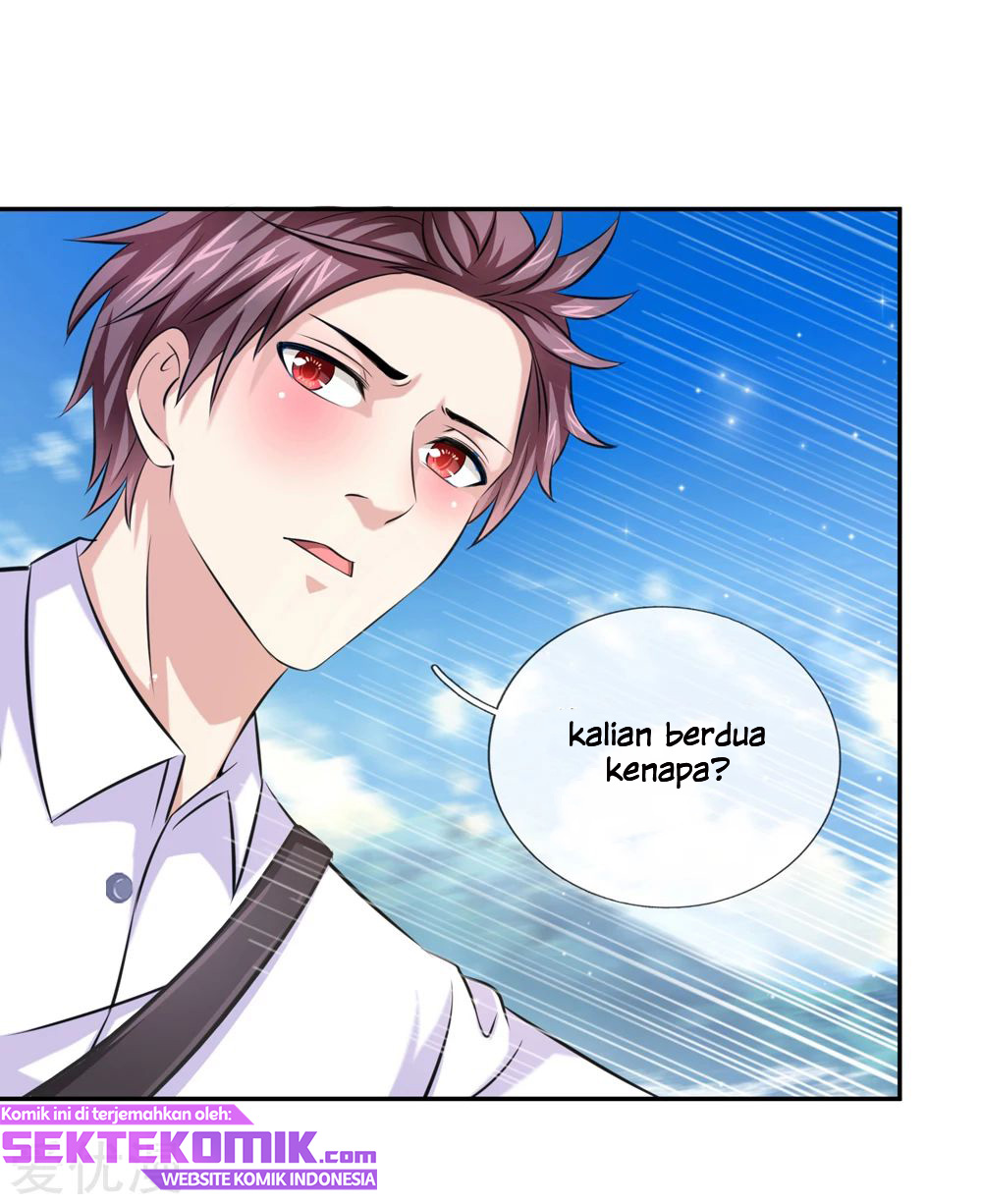The Master of Knife Chapter 172 Gambar 16
