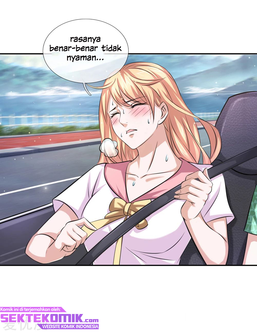The Master of Knife Chapter 172 Gambar 17