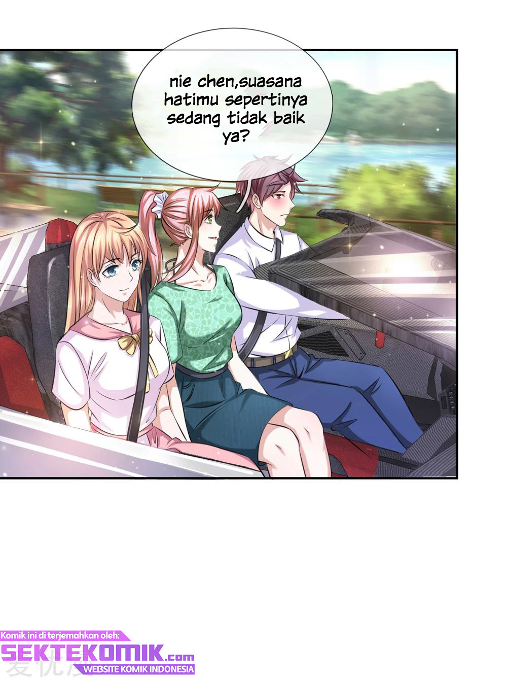 The Master of Knife Chapter 172 Gambar 9