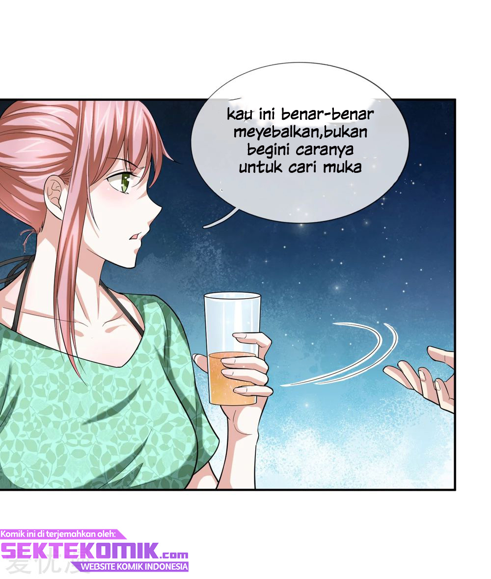 Baca Manhua The Master of Knife Chapter 171 Gambar 2