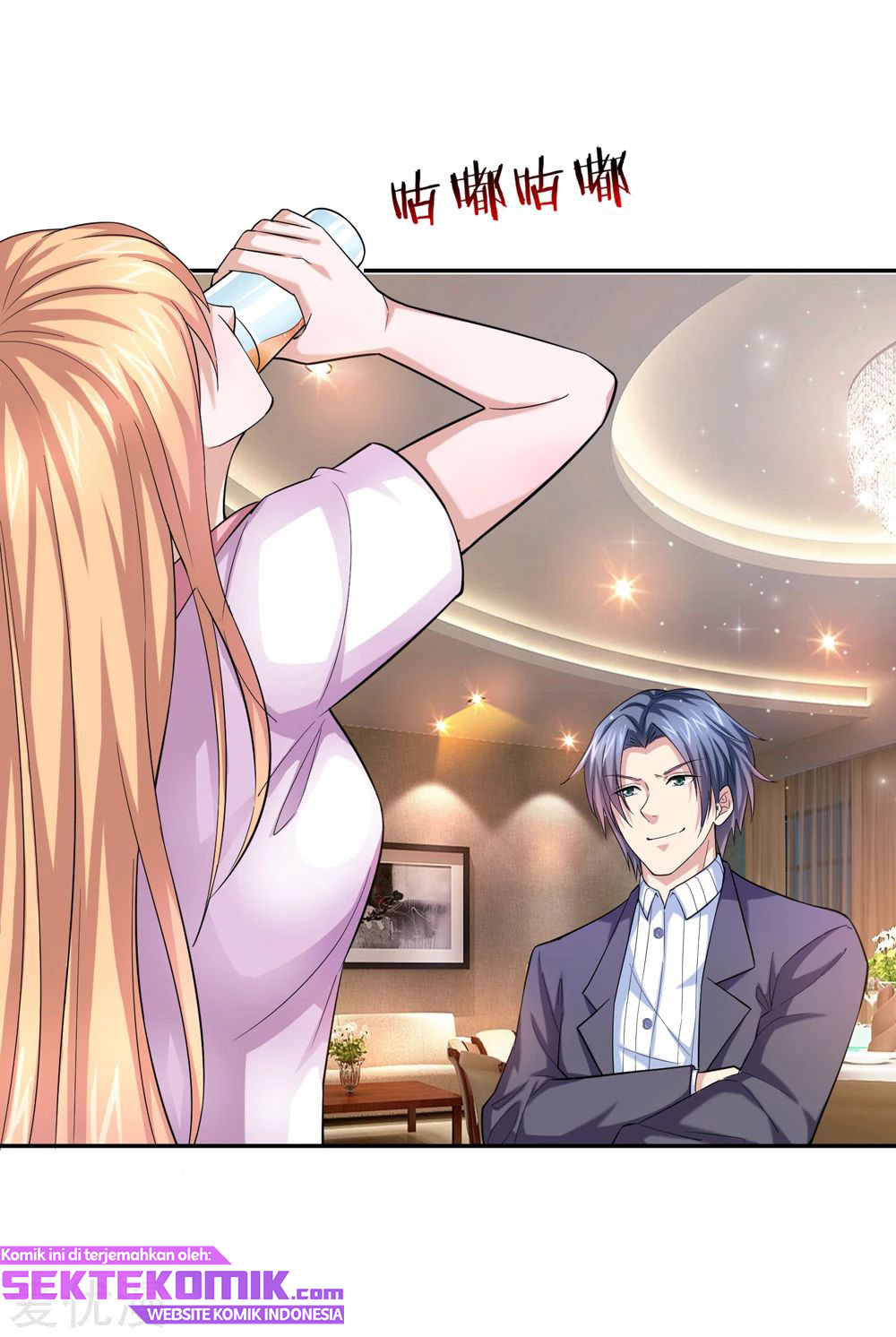 The Master of Knife Chapter 171 Gambar 6