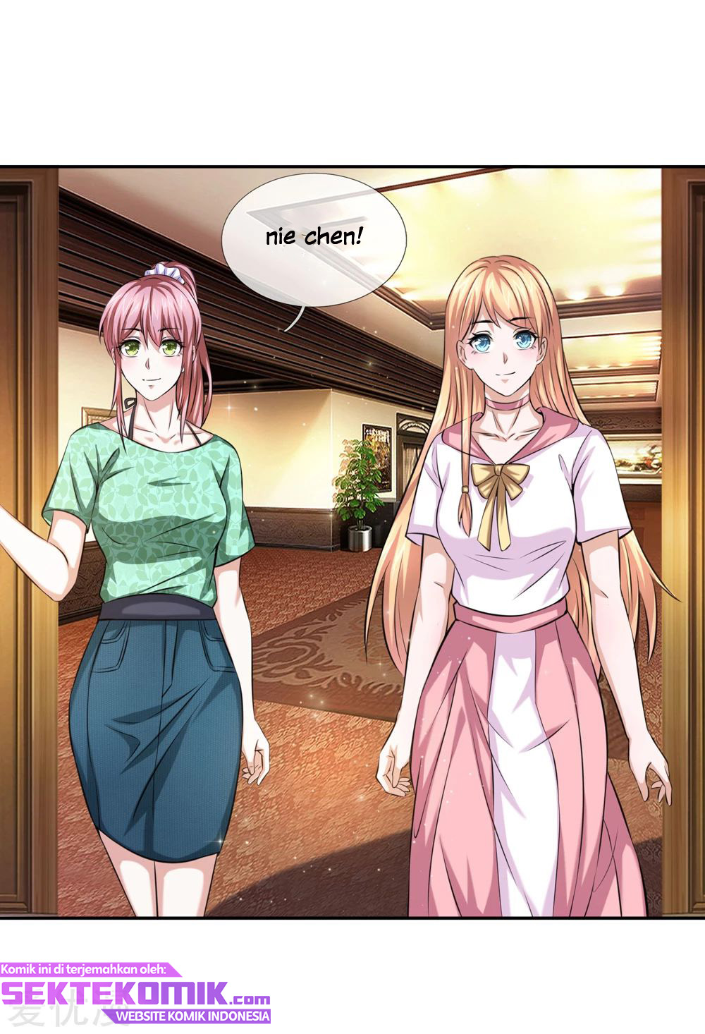 The Master of Knife Chapter 170 Gambar 11