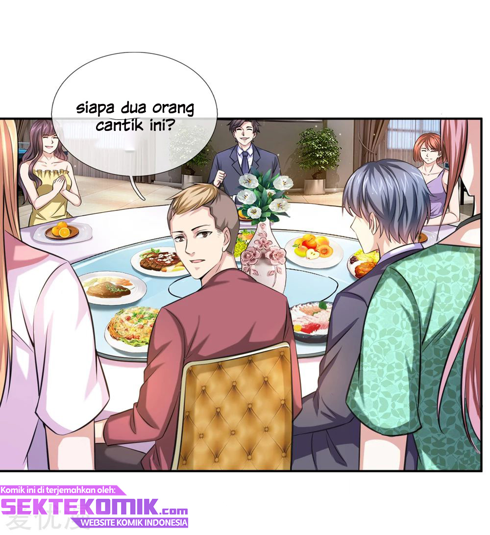 The Master of Knife Chapter 170 Gambar 12
